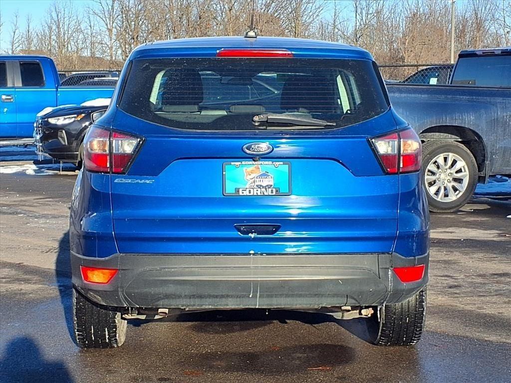 used 2017 Ford Escape car, priced at $5,988