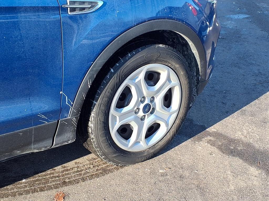 used 2017 Ford Escape car, priced at $5,988