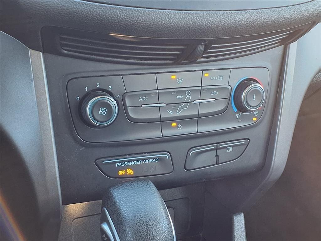 used 2017 Ford Escape car, priced at $5,988