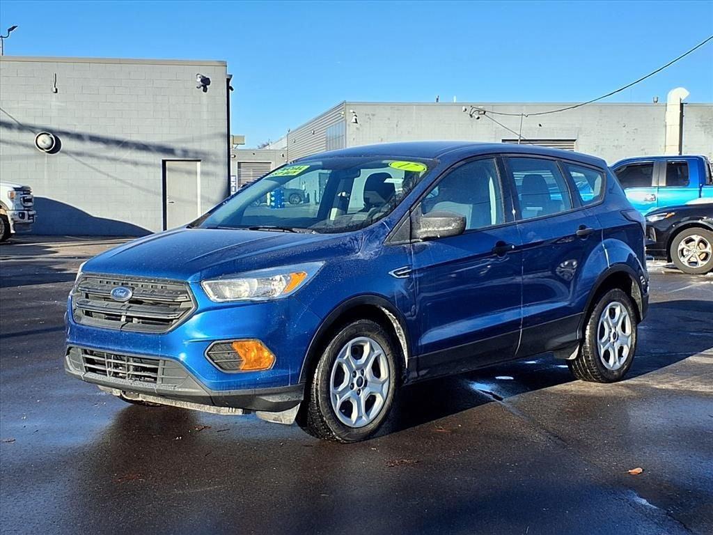 used 2017 Ford Escape car, priced at $5,988