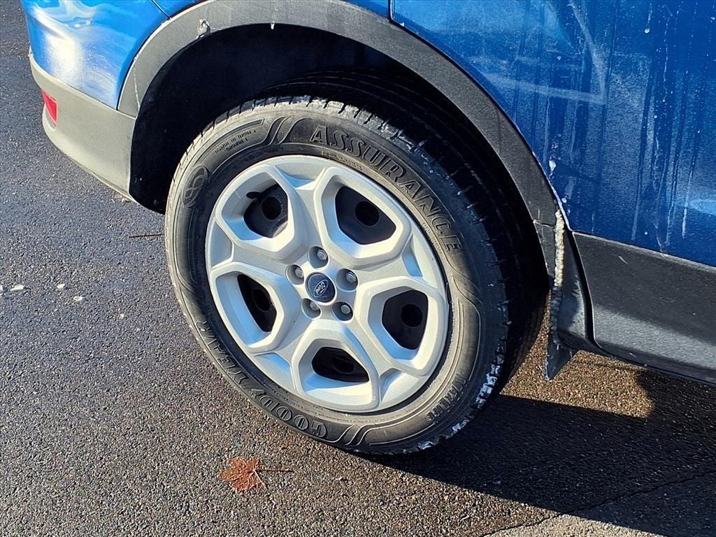 used 2017 Ford Escape car, priced at $5,988