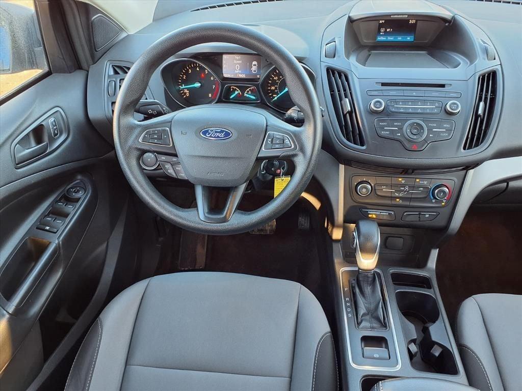 used 2017 Ford Escape car, priced at $5,988