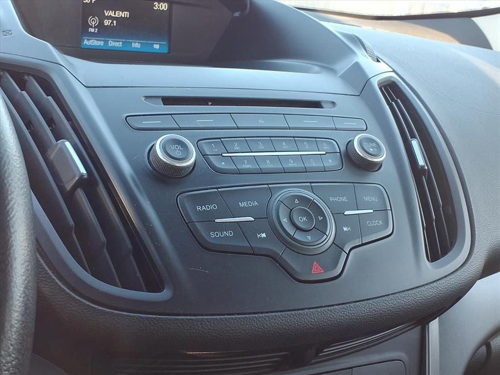 used 2017 Ford Escape car, priced at $5,988