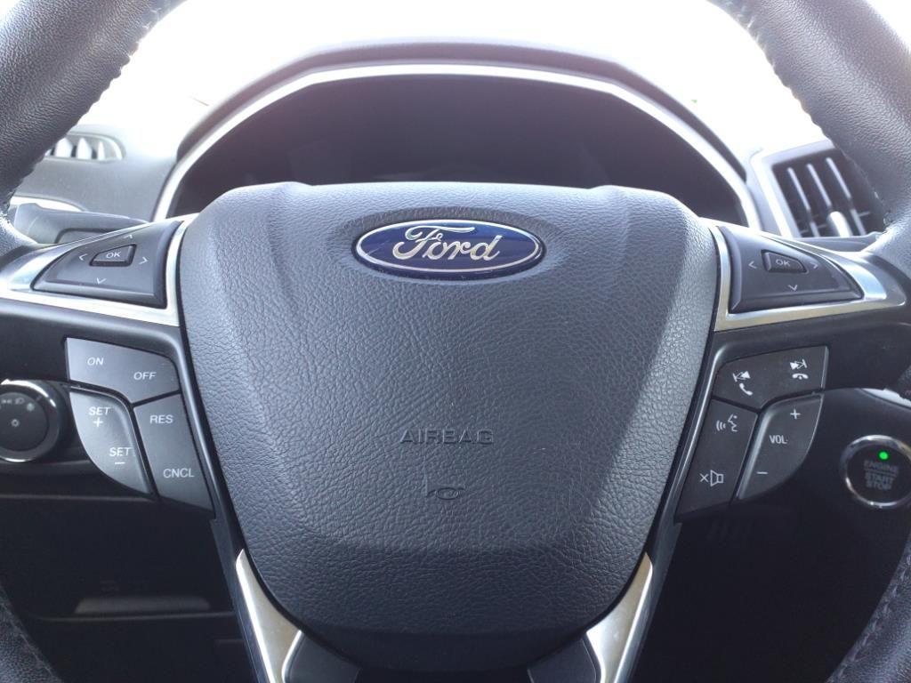 used 2020 Ford Edge car, priced at $18,780