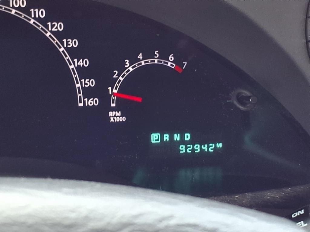 used 2008 Chrysler Pacifica car, priced at $6,888