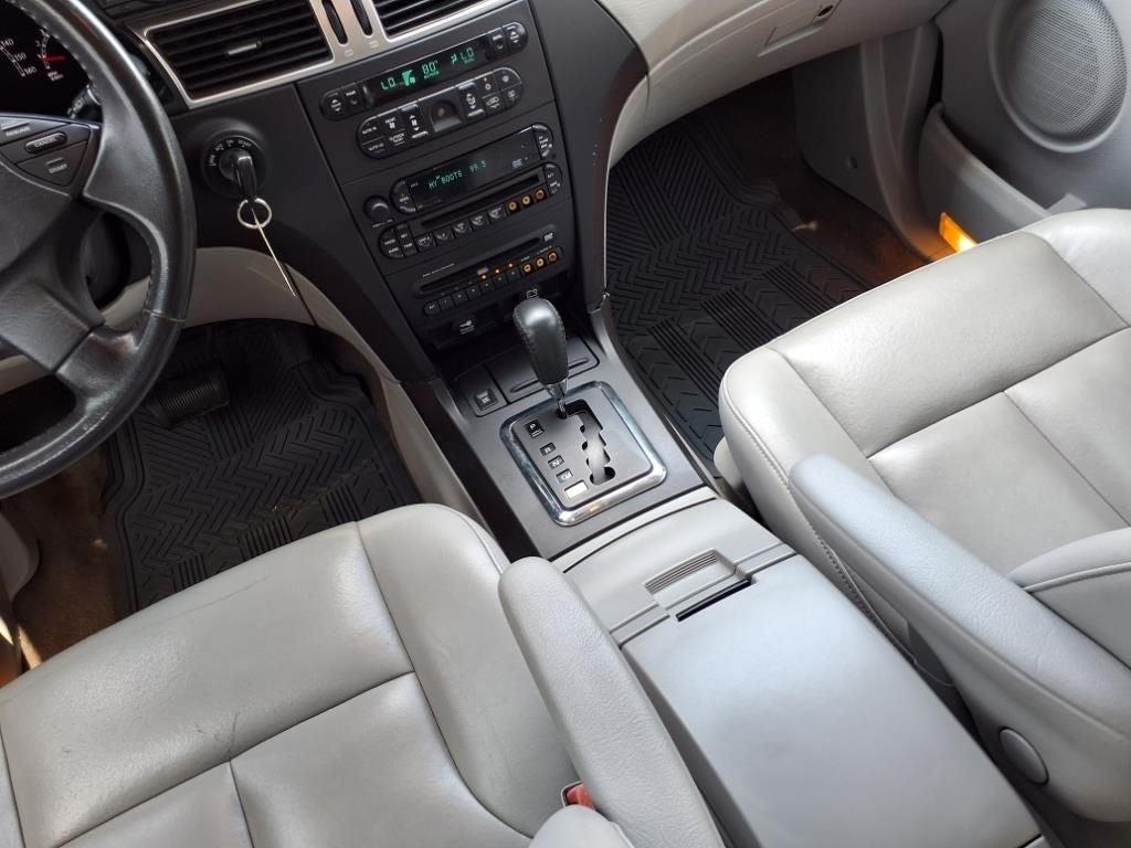 used 2008 Chrysler Pacifica car, priced at $6,888