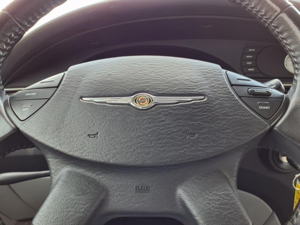used 2008 Chrysler Pacifica car, priced at $6,888