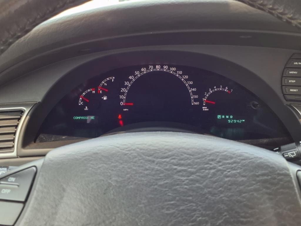 used 2008 Chrysler Pacifica car, priced at $6,888