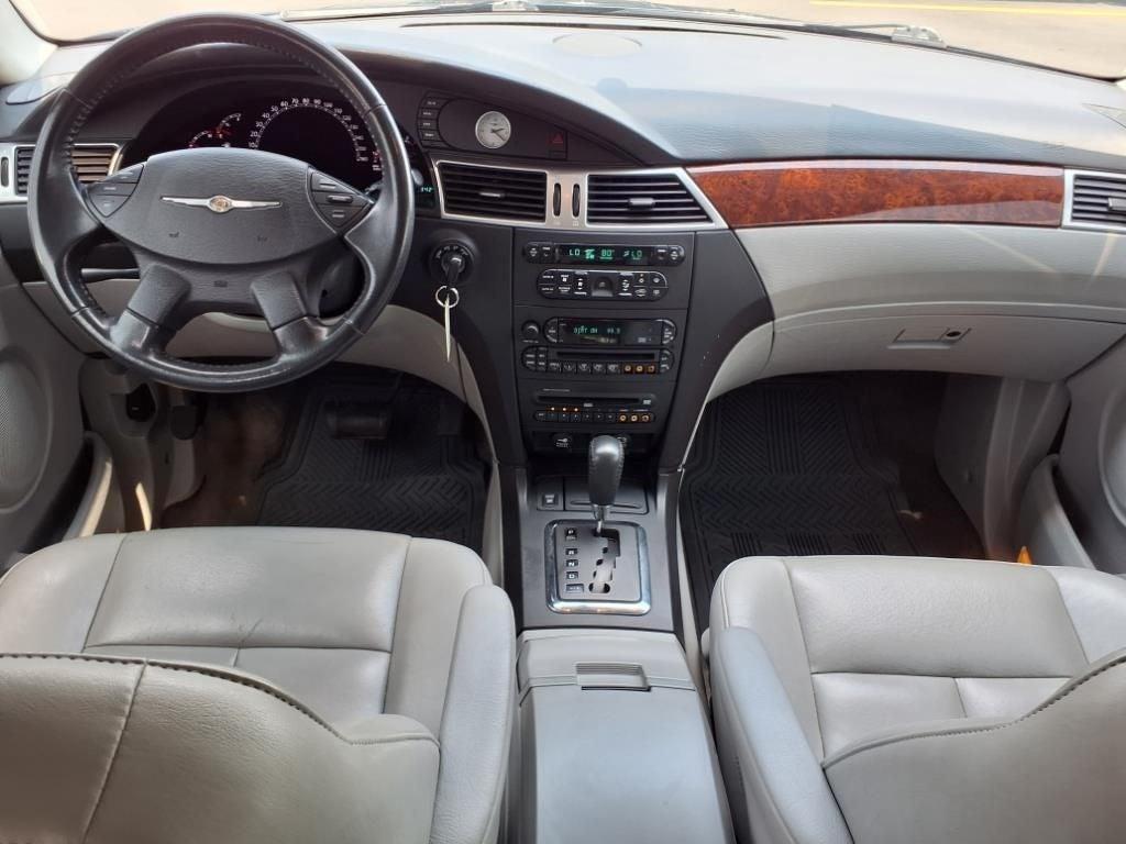 used 2008 Chrysler Pacifica car, priced at $6,888