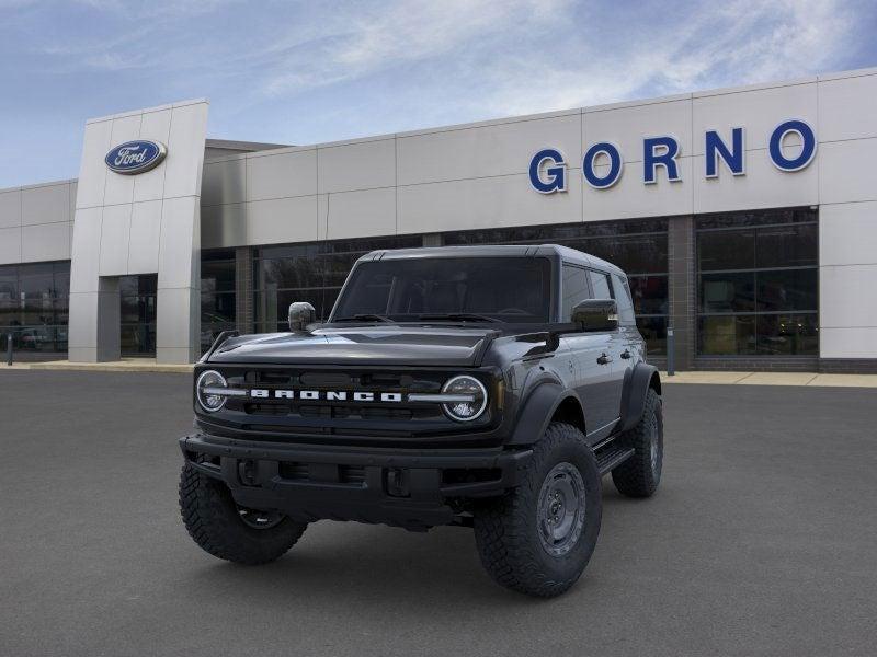 new 2024 Ford Bronco car, priced at $57,499