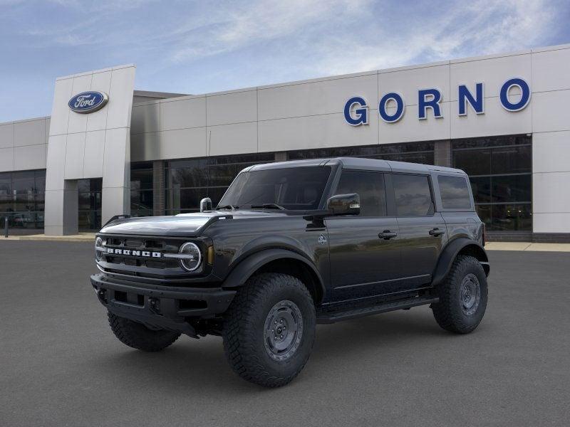 new 2024 Ford Bronco car, priced at $57,499