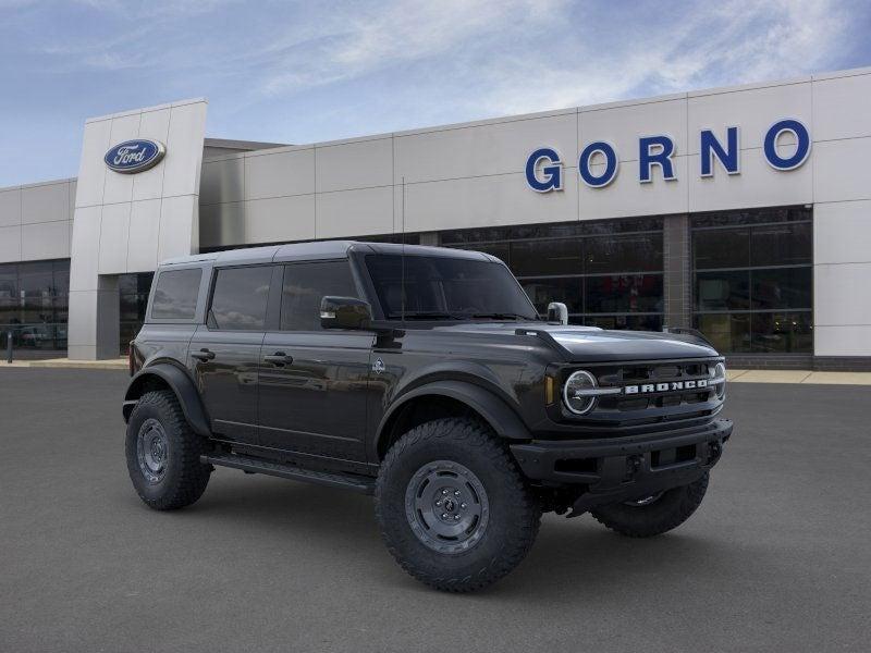 new 2024 Ford Bronco car, priced at $57,499