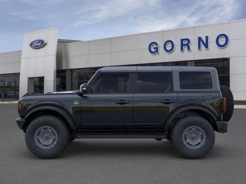 new 2024 Ford Bronco car, priced at $57,499