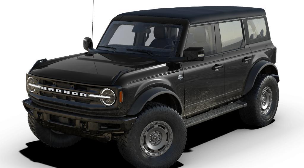 new 2024 Ford Bronco car, priced at $57,499