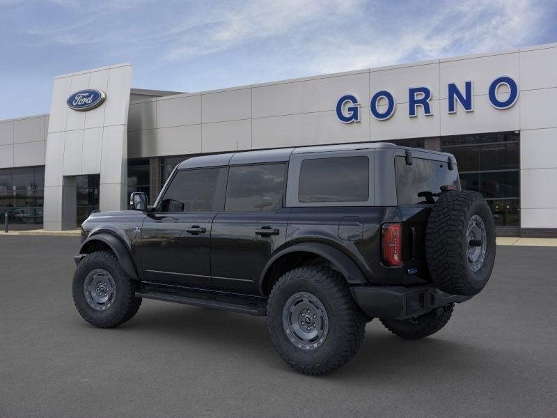 new 2024 Ford Bronco car, priced at $57,499