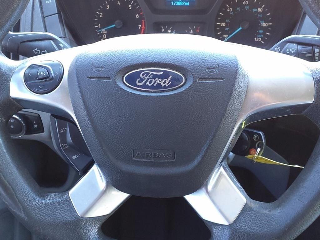 used 2015 Ford Transit-150 car, priced at $14,998