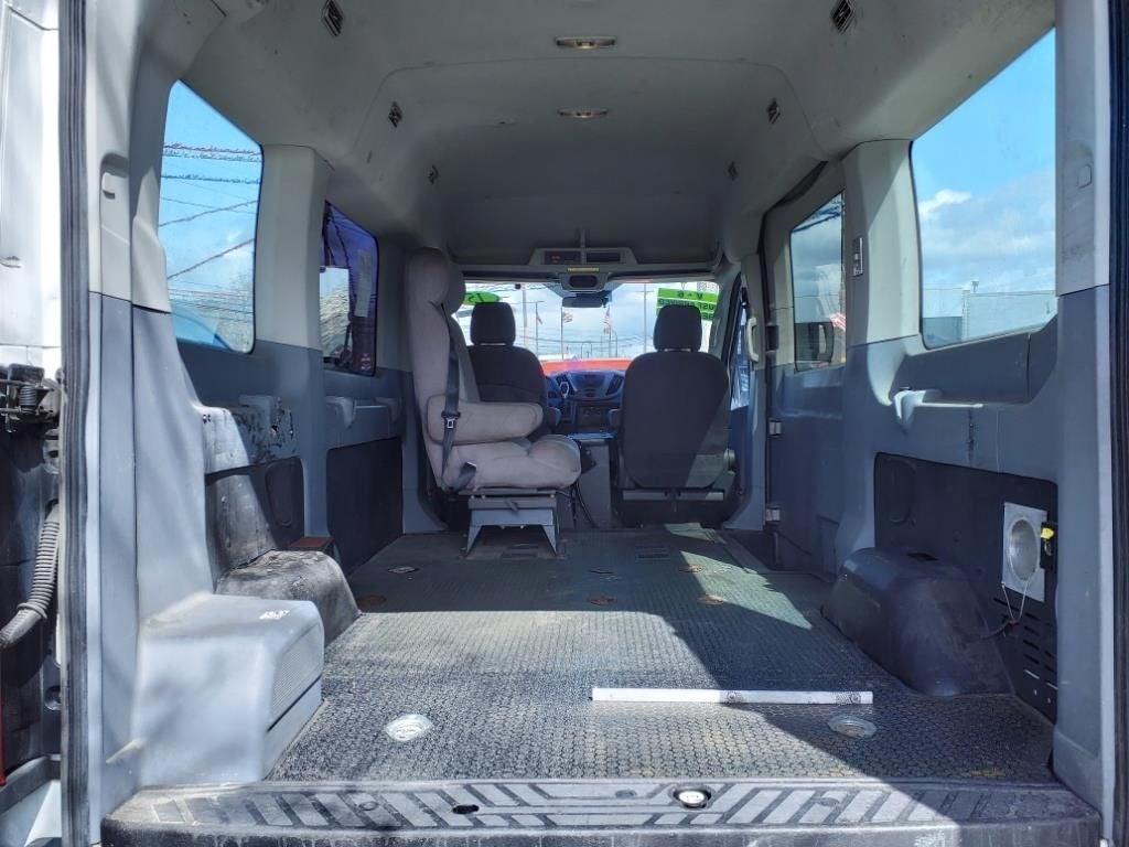 used 2015 Ford Transit-150 car, priced at $14,998