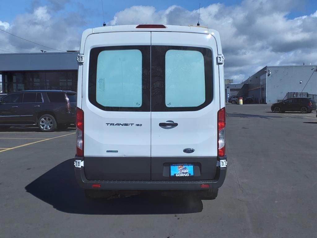 used 2015 Ford Transit-150 car, priced at $14,998