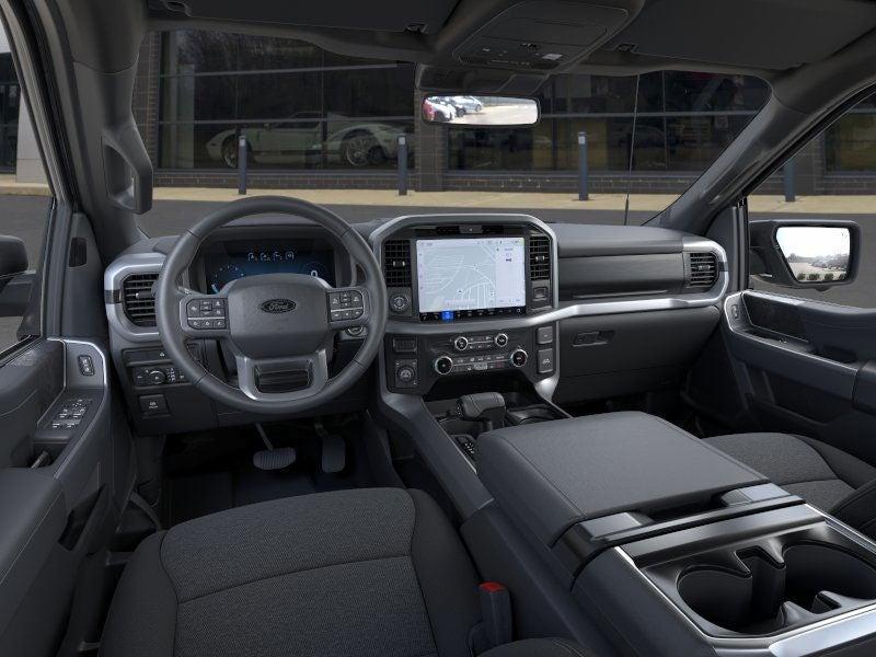new 2025 Ford F-150 car, priced at $57,482
