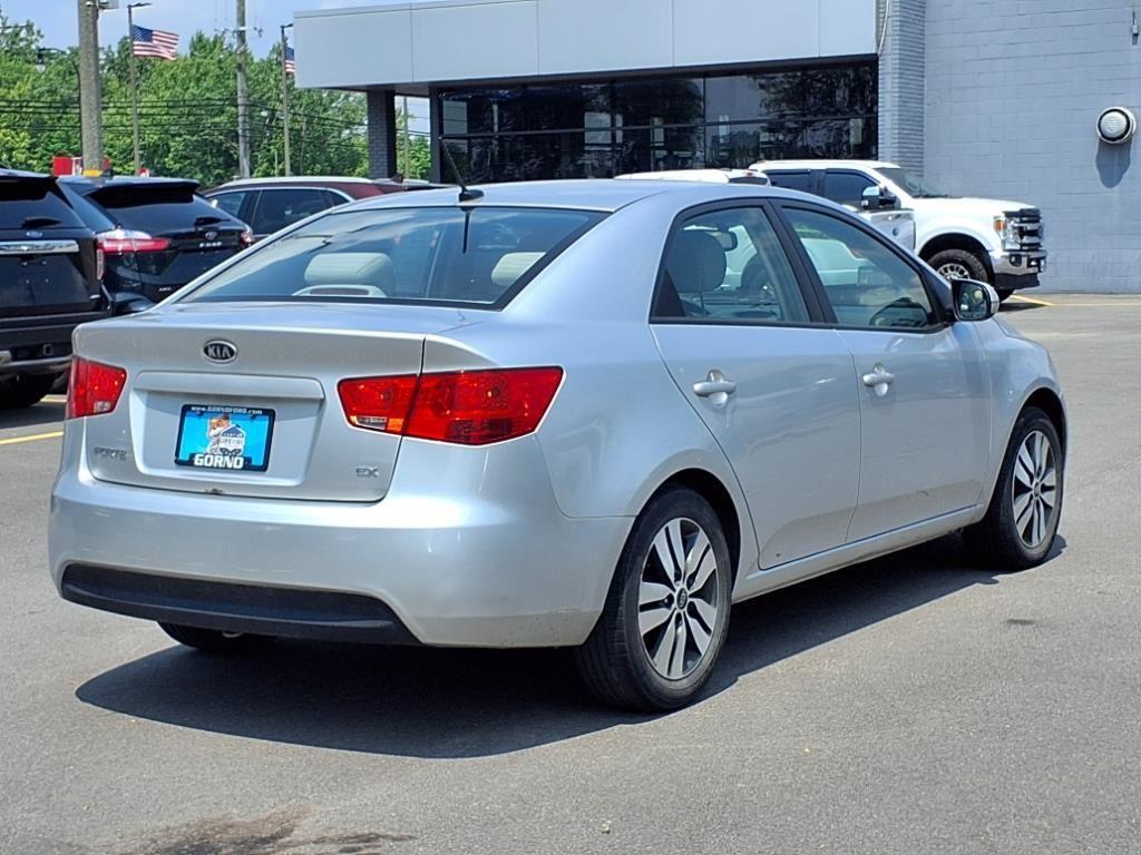 used 2013 Kia Forte car, priced at $3,888