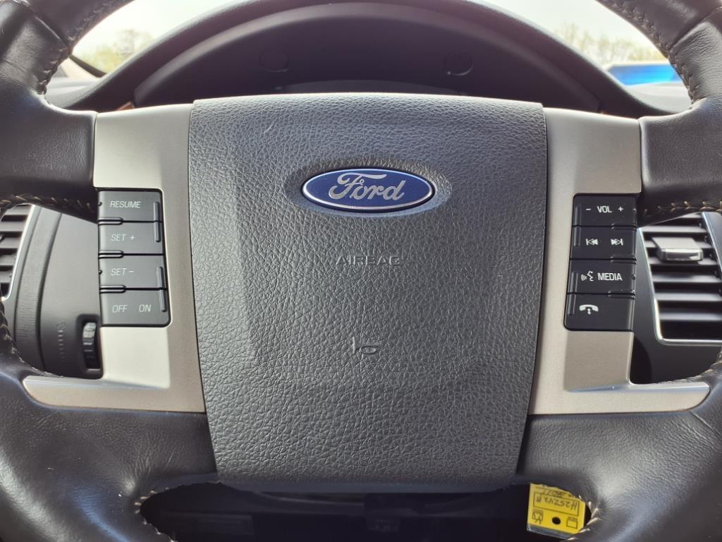 used 2011 Ford Flex car, priced at $4,995