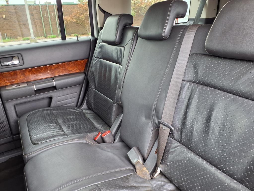 used 2011 Ford Flex car, priced at $4,995