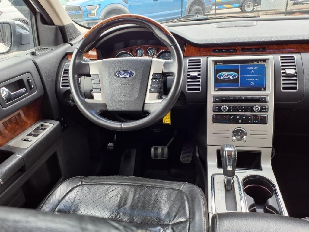 used 2011 Ford Flex car, priced at $4,995