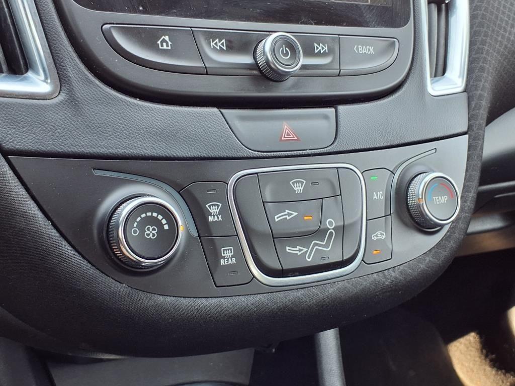 used 2017 Chevrolet Malibu car, priced at $10,988
