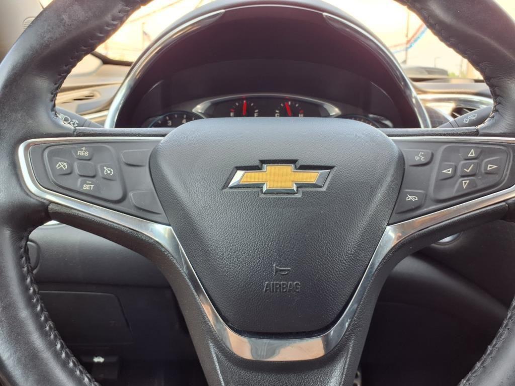 used 2017 Chevrolet Malibu car, priced at $10,988