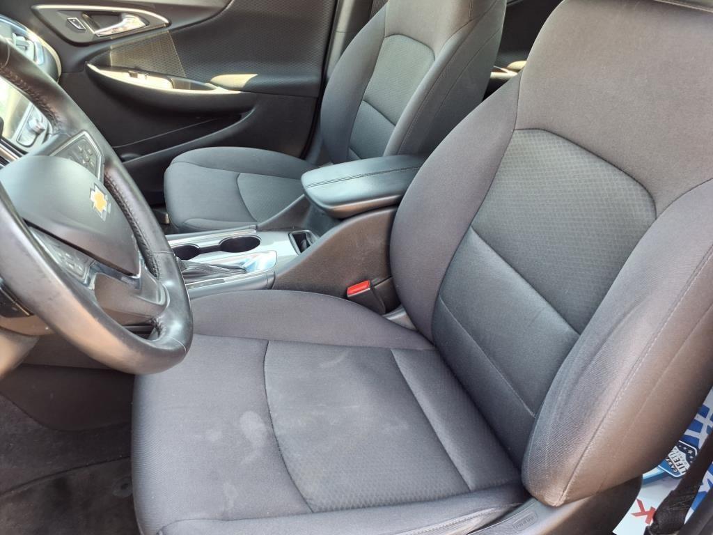 used 2017 Chevrolet Malibu car, priced at $10,988