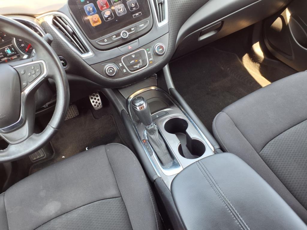 used 2017 Chevrolet Malibu car, priced at $10,988