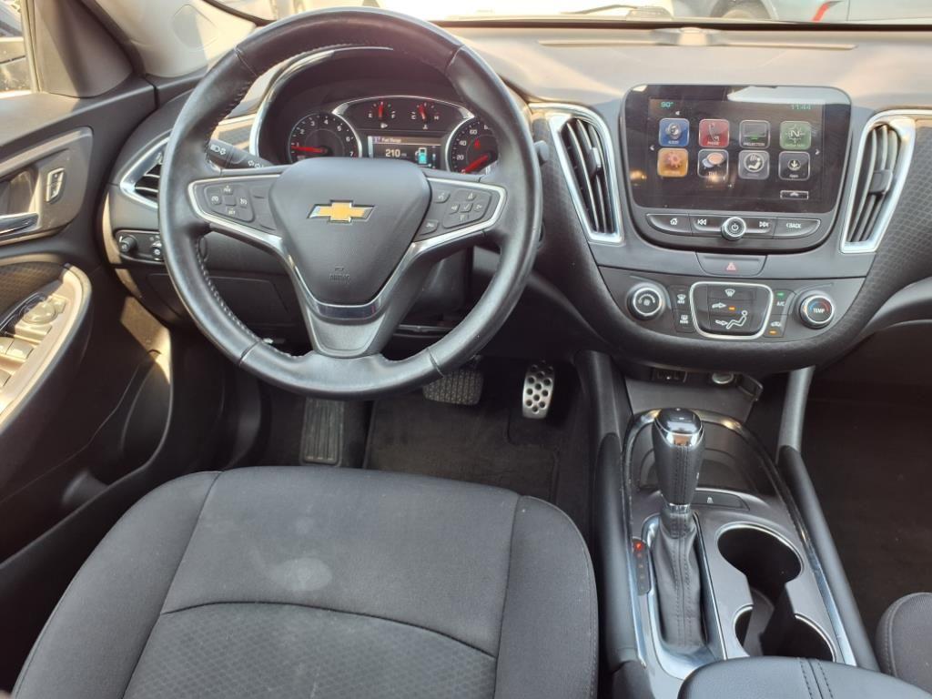 used 2017 Chevrolet Malibu car, priced at $10,988