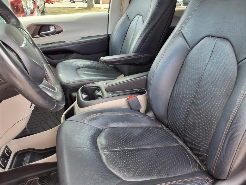 used 2018 Chrysler Pacifica car, priced at $12,488