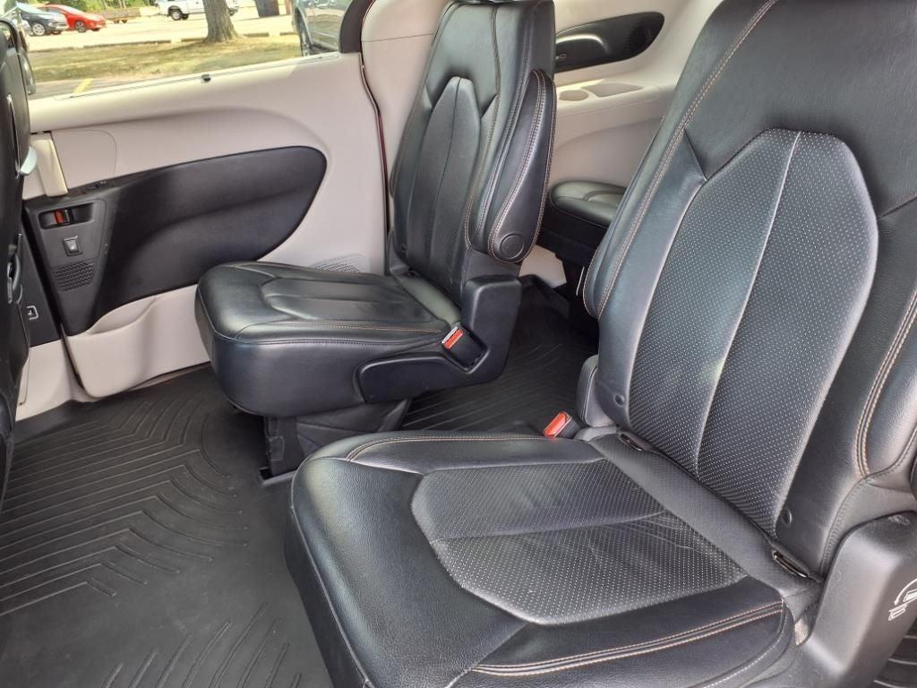 used 2018 Chrysler Pacifica car, priced at $12,488