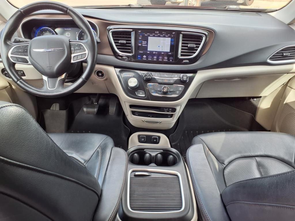 used 2018 Chrysler Pacifica car, priced at $12,488