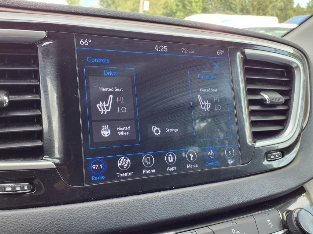 used 2018 Chrysler Pacifica car, priced at $12,488