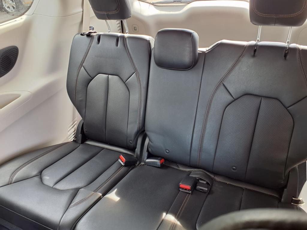 used 2018 Chrysler Pacifica car, priced at $12,488