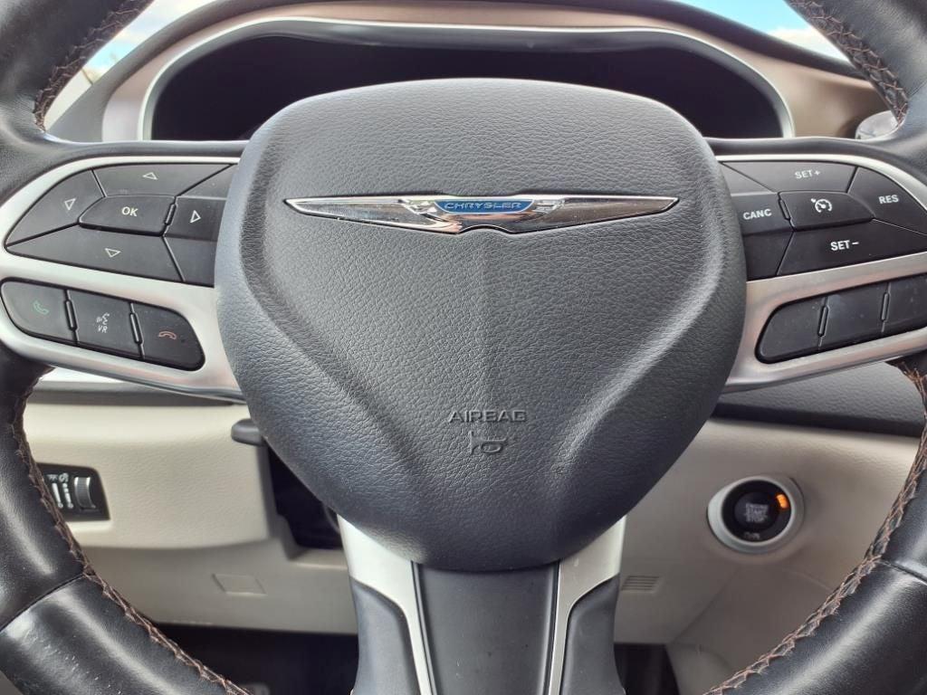 used 2018 Chrysler Pacifica car, priced at $12,488
