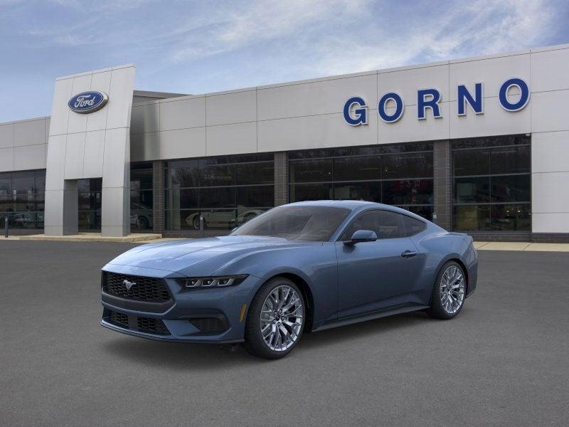 new 2025 Ford Mustang car, priced at $40,626