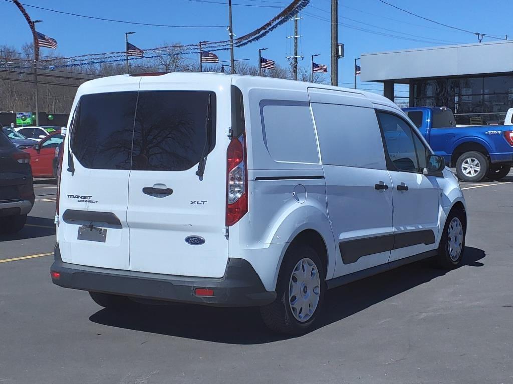 used 2018 Ford Transit Connect car, priced at $24,488