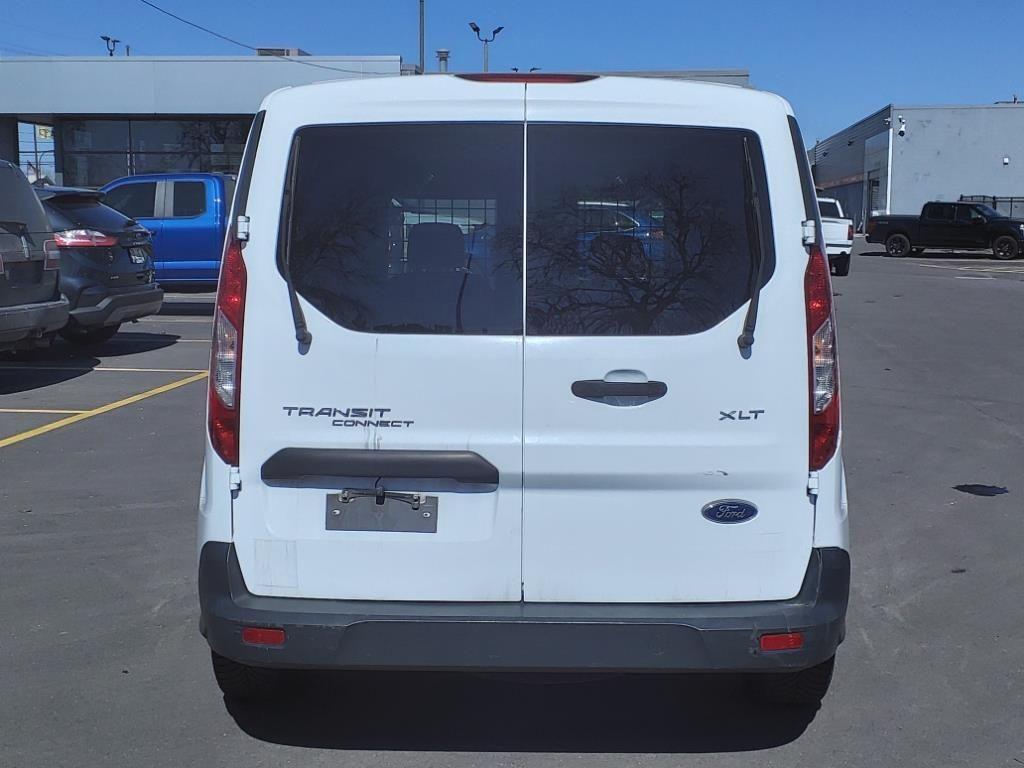 used 2018 Ford Transit Connect car, priced at $24,488