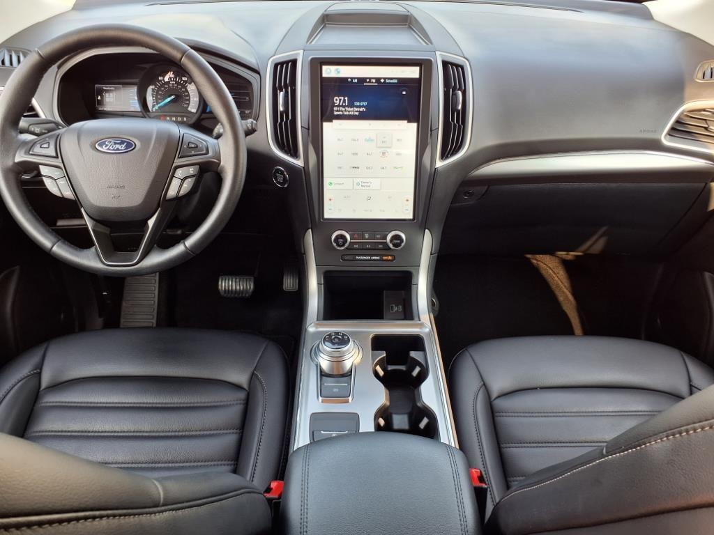 used 2022 Ford Edge car, priced at $28,500