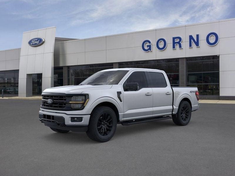 new 2025 Ford F-150 car, priced at $60,483