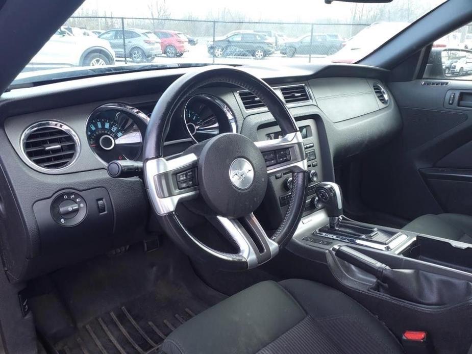 used 2014 Ford Mustang car, priced at $7,888