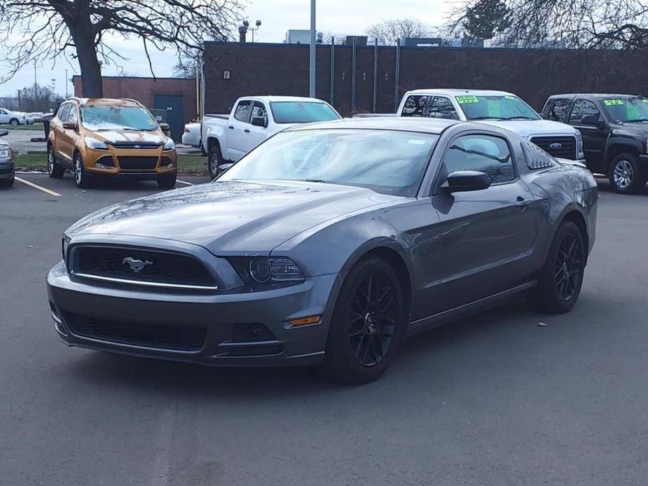 used 2014 Ford Mustang car, priced at $7,888