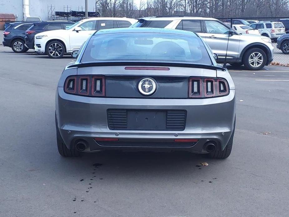 used 2014 Ford Mustang car, priced at $7,888