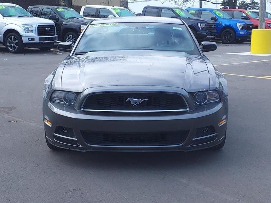 used 2014 Ford Mustang car, priced at $7,888