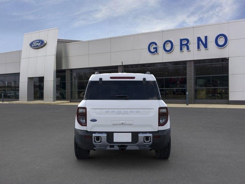 new 2025 Ford Bronco Sport car, priced at $33,049