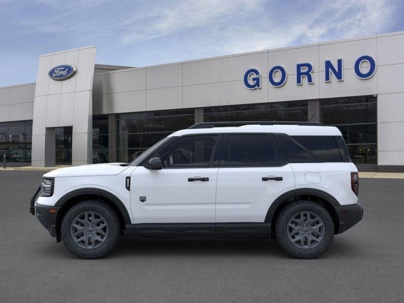 new 2025 Ford Bronco Sport car, priced at $33,049