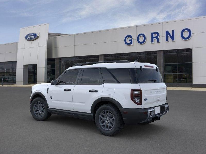 new 2025 Ford Bronco Sport car, priced at $33,049